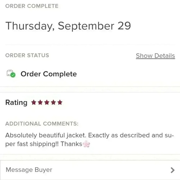 Banana Republic Belted Collar Jacket-Coat - Picture 16 of 16